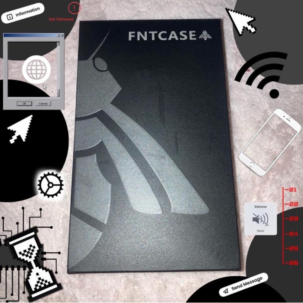 FNTCASE Phone Case (Brand New)